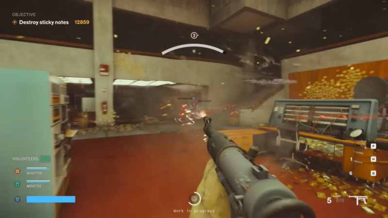 FBC Firebreak