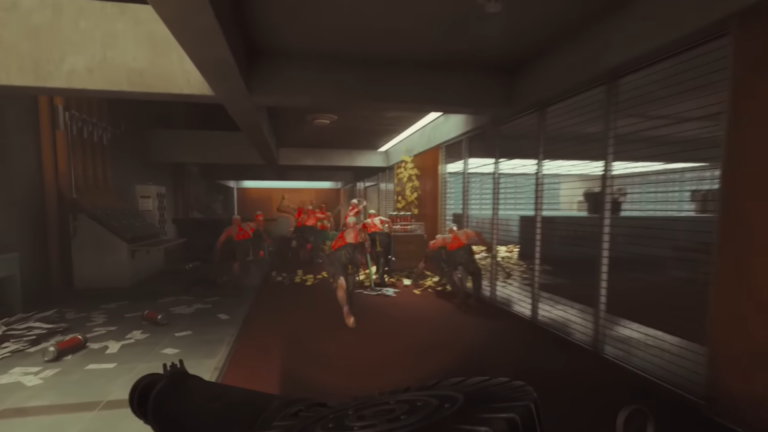 FBC Firebreak the hiss