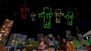 How To Make Firework Rockets in Minecraft - Deltia's Gaming
