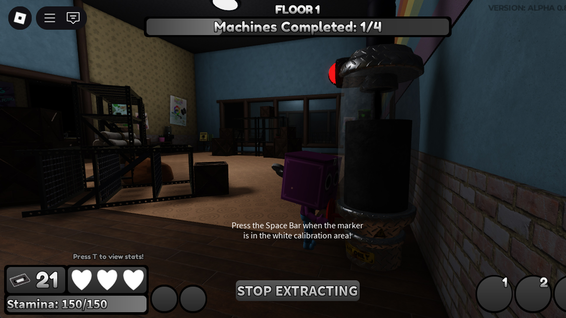 Ichor extraction. (Image via Roblox Corporation)