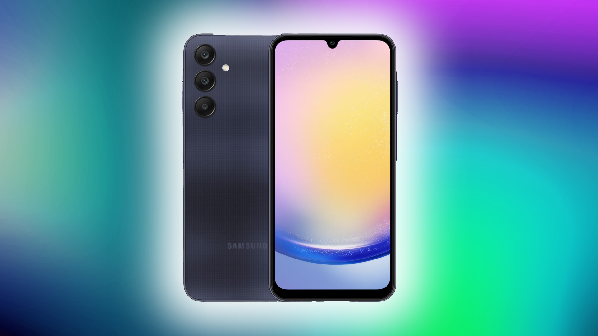 a25 is a good budget smartphone