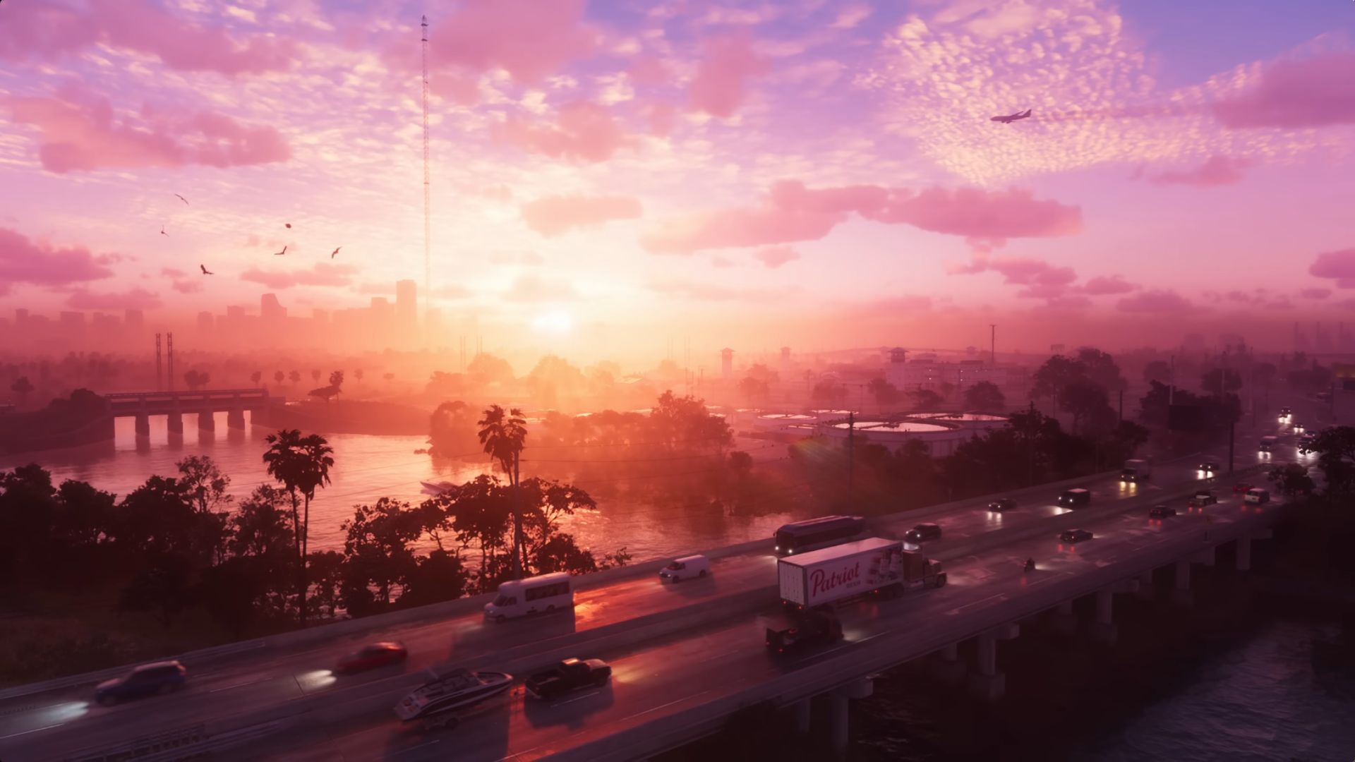 GTA 6 Map Predictions How Big Is It