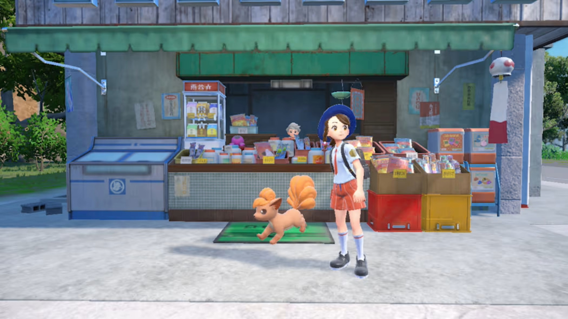 Gameplay in the Hidden Treasure of Area Zero DLC