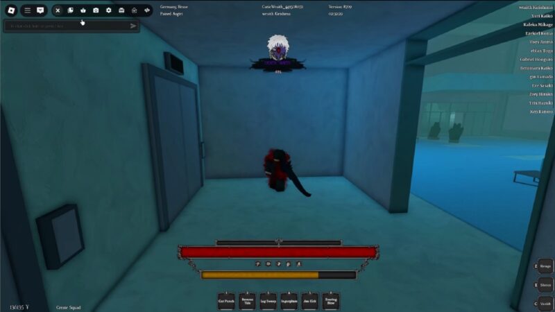 GHOUL://RE