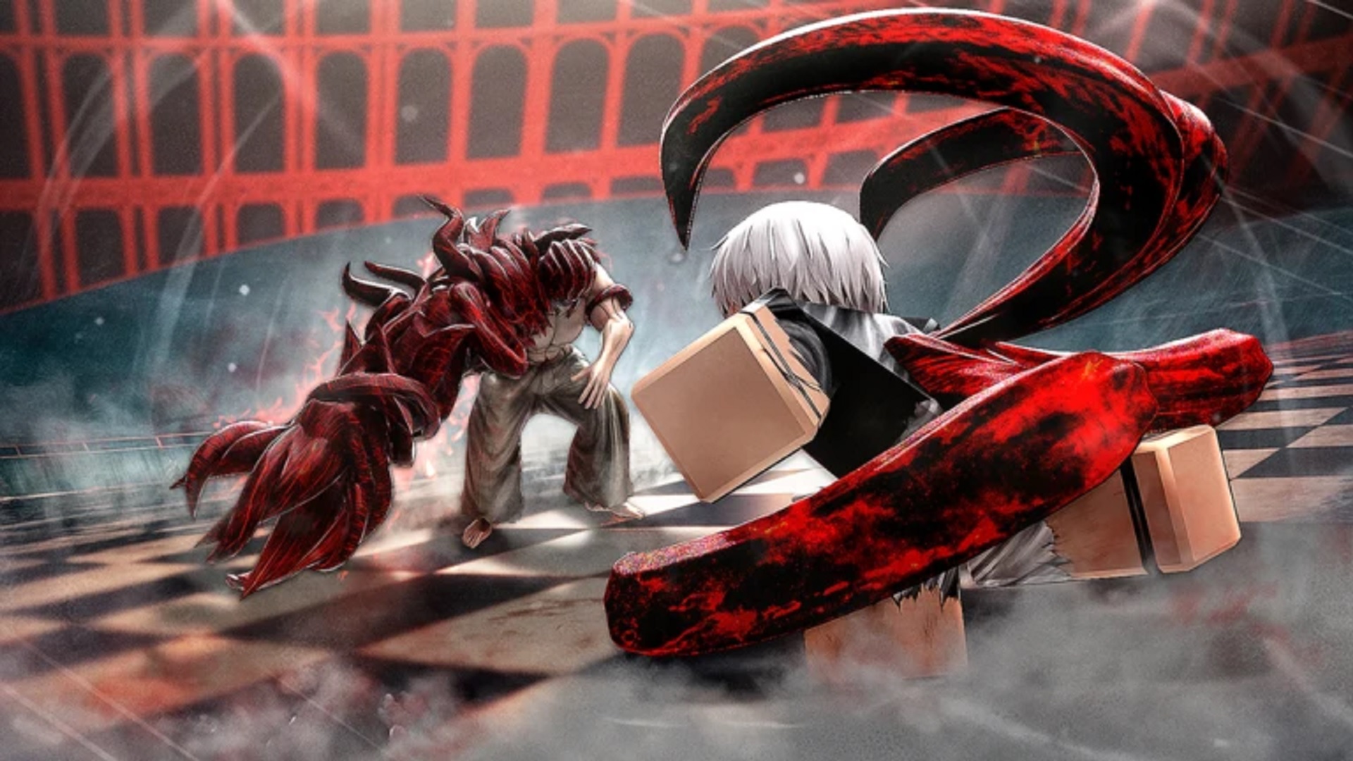 GHOUL://RE Abilities