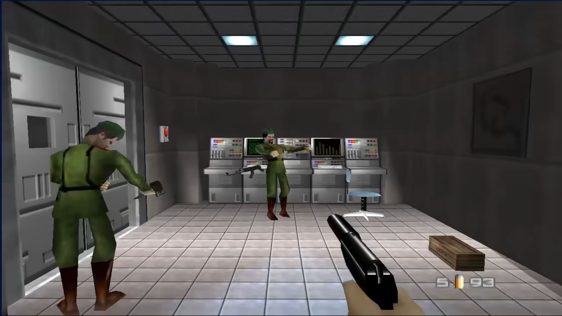 GoldenEye 007