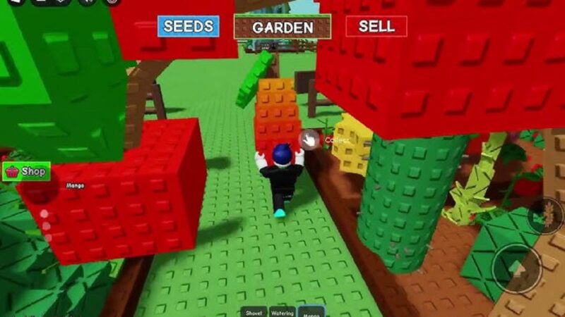Grow a Garden