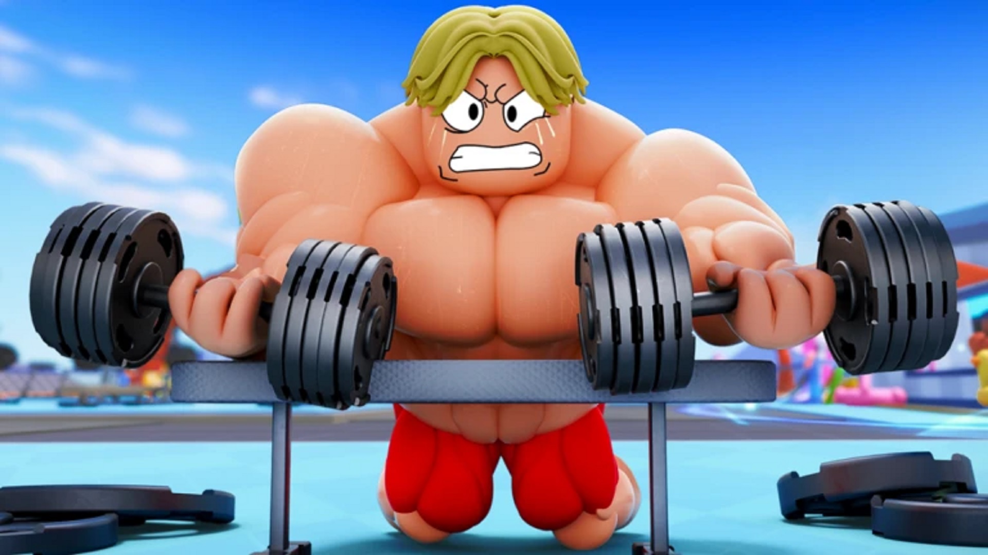 Gym Star Simulator