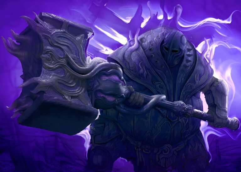 Harbinger of Hatred (Image via Eleventh Hour Games)