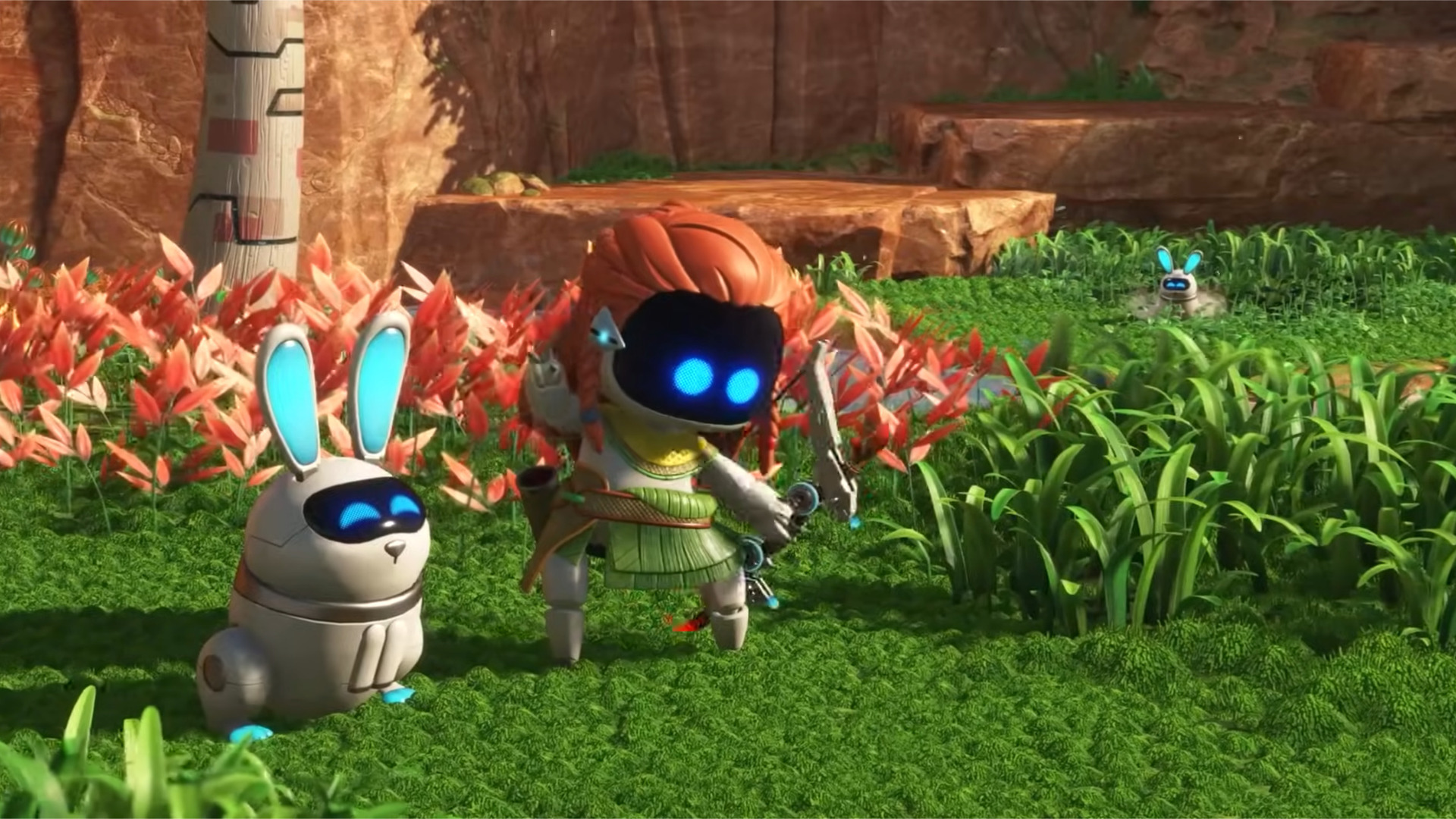 Horizon Zero Dawn Cameo