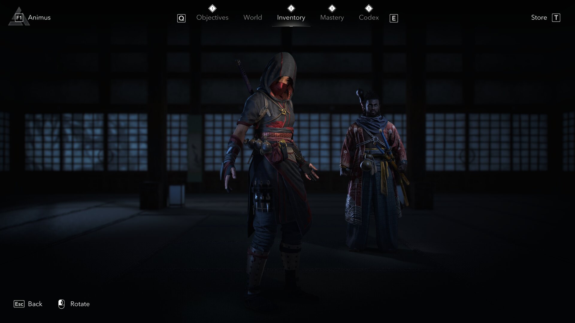 How to Get Swift Shinobi Robes in Assassin's Creed Shadows?