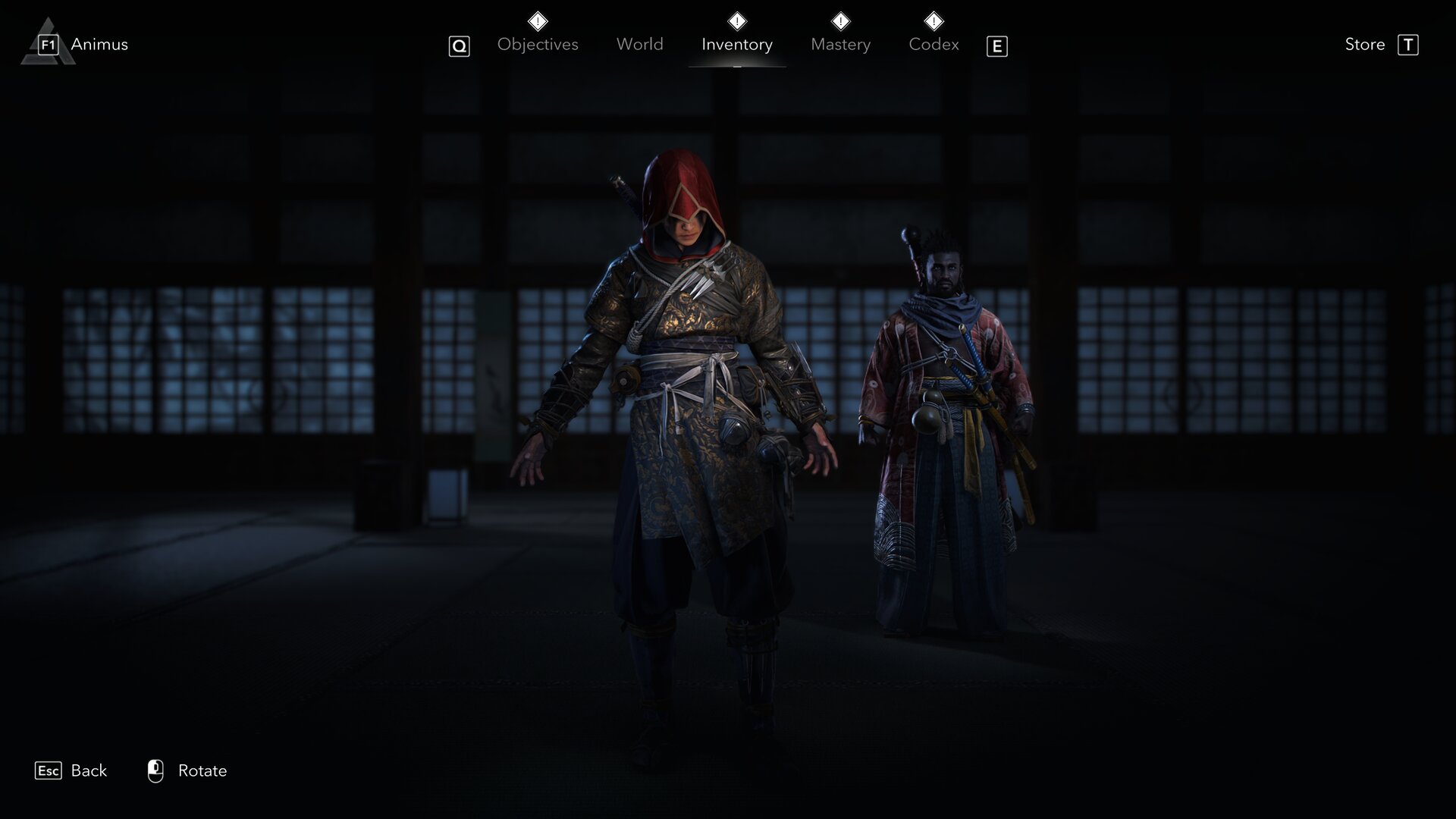 How to Get Tools Master Gear in Assassin's Creed Shadows?