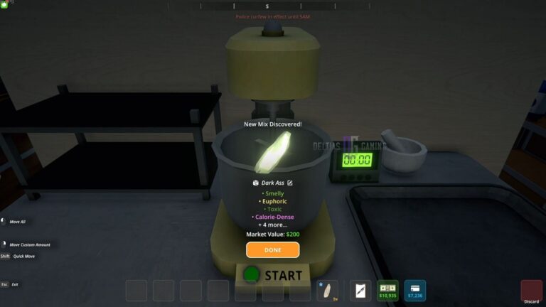 How to Make Chernobyl Special  in Schedule 1