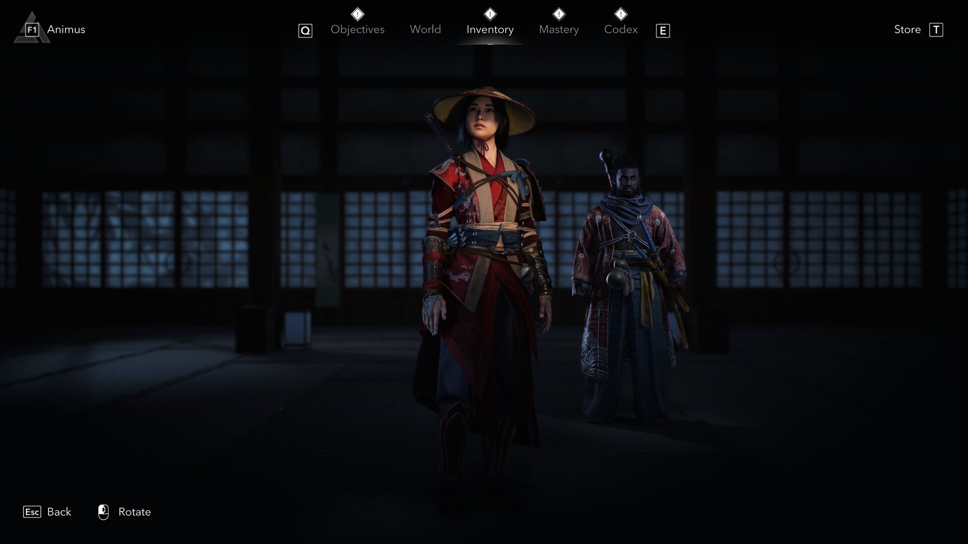 How to get Hidden Servant Hat in Assassin's Creed Shadows?