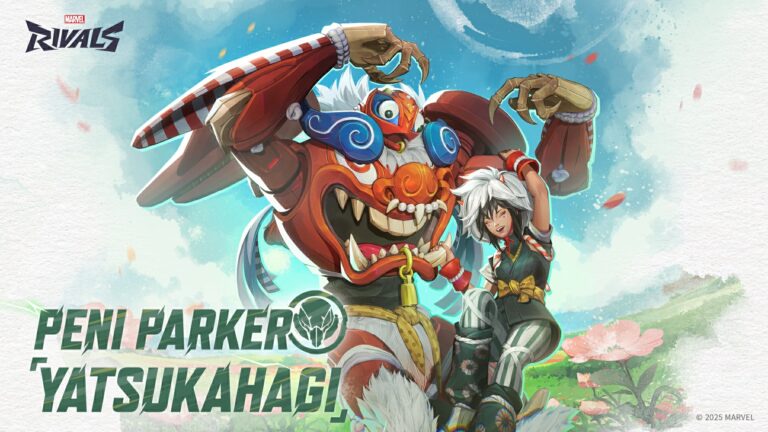 How to get Peni Parker Yatsukahagi costume in Marvel Rivals?
