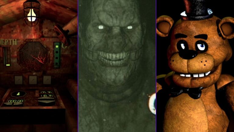 Indie Horror Games
