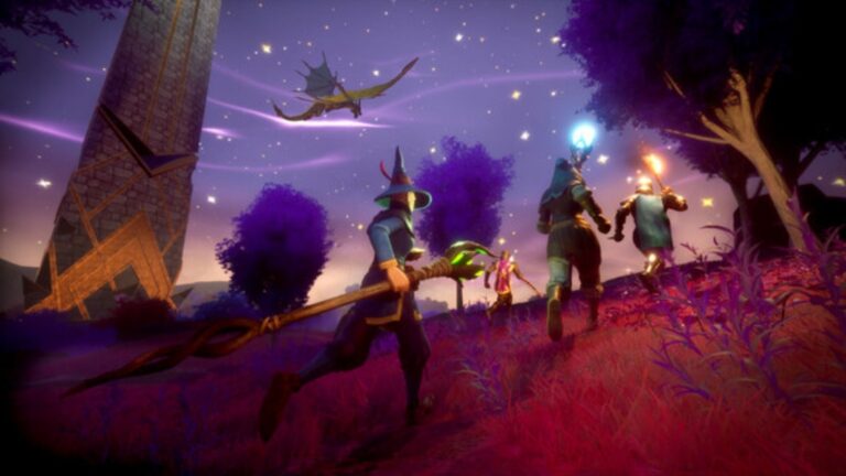 Is Runescape Dragonwilds Available on Xbox Game Pass