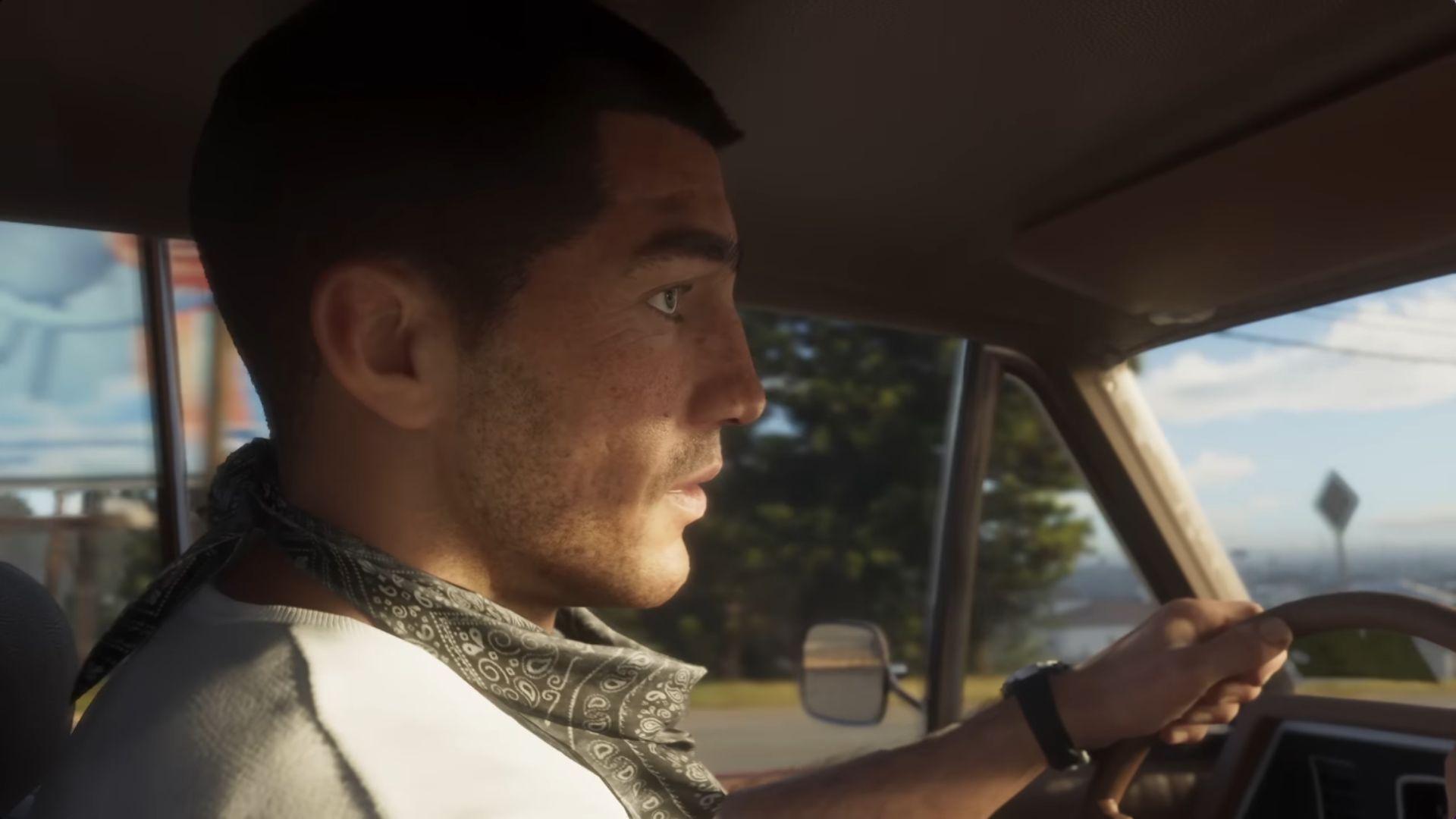 What if Jason is an undercover cop trying to infiltrate Vice City’s criminal underworld? (Image via Rockstar Games)