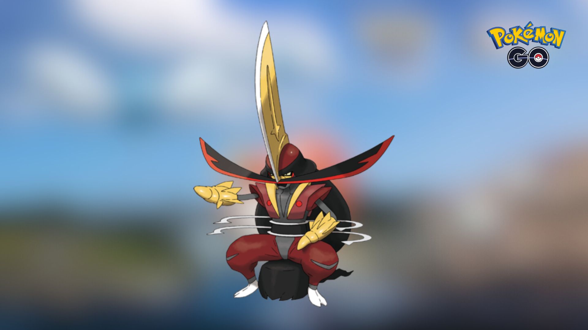 Kingambit (Image via TPC)