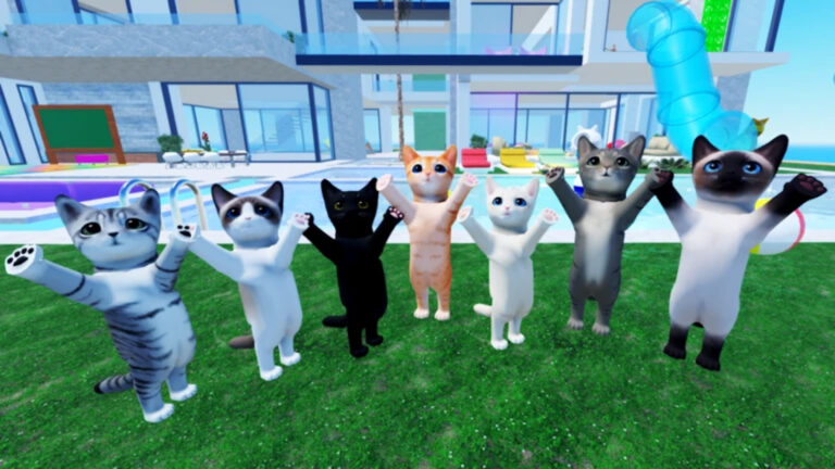 The Seven Eggs are scattered across three islands (Image via Roblox)