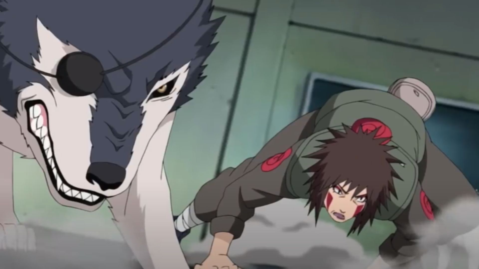 Kiba's Mother