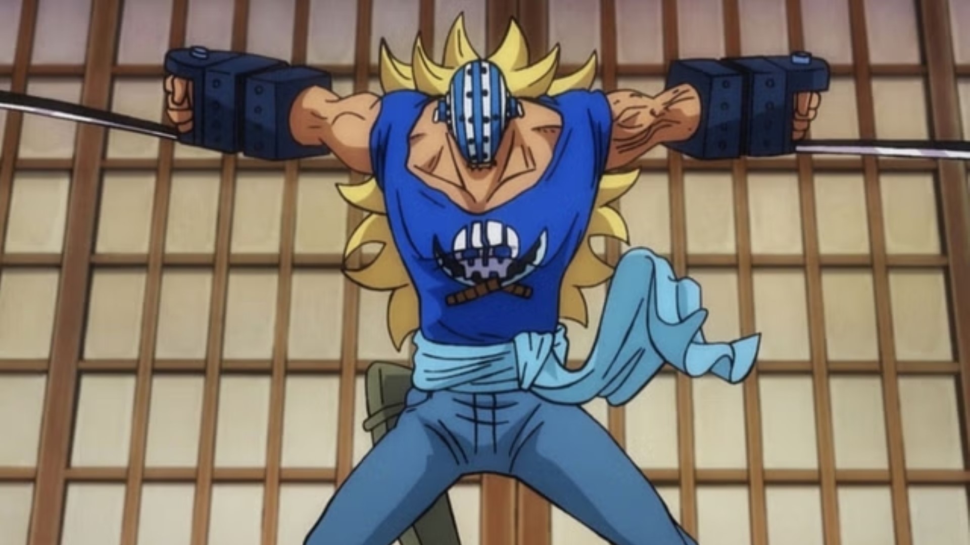 Killer from One Piece