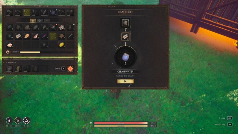 List of Drink Recipes in Runescape Dragonwilds