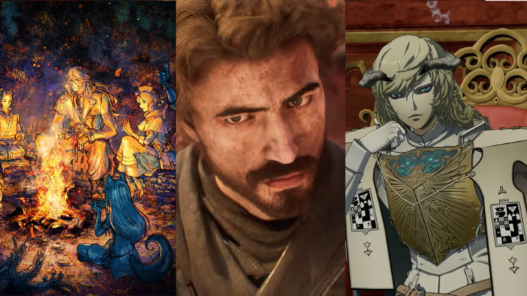 Looking to fill the void left by Expedition 33? (Image via Square Enix, Kepler Interactive and SEGA)