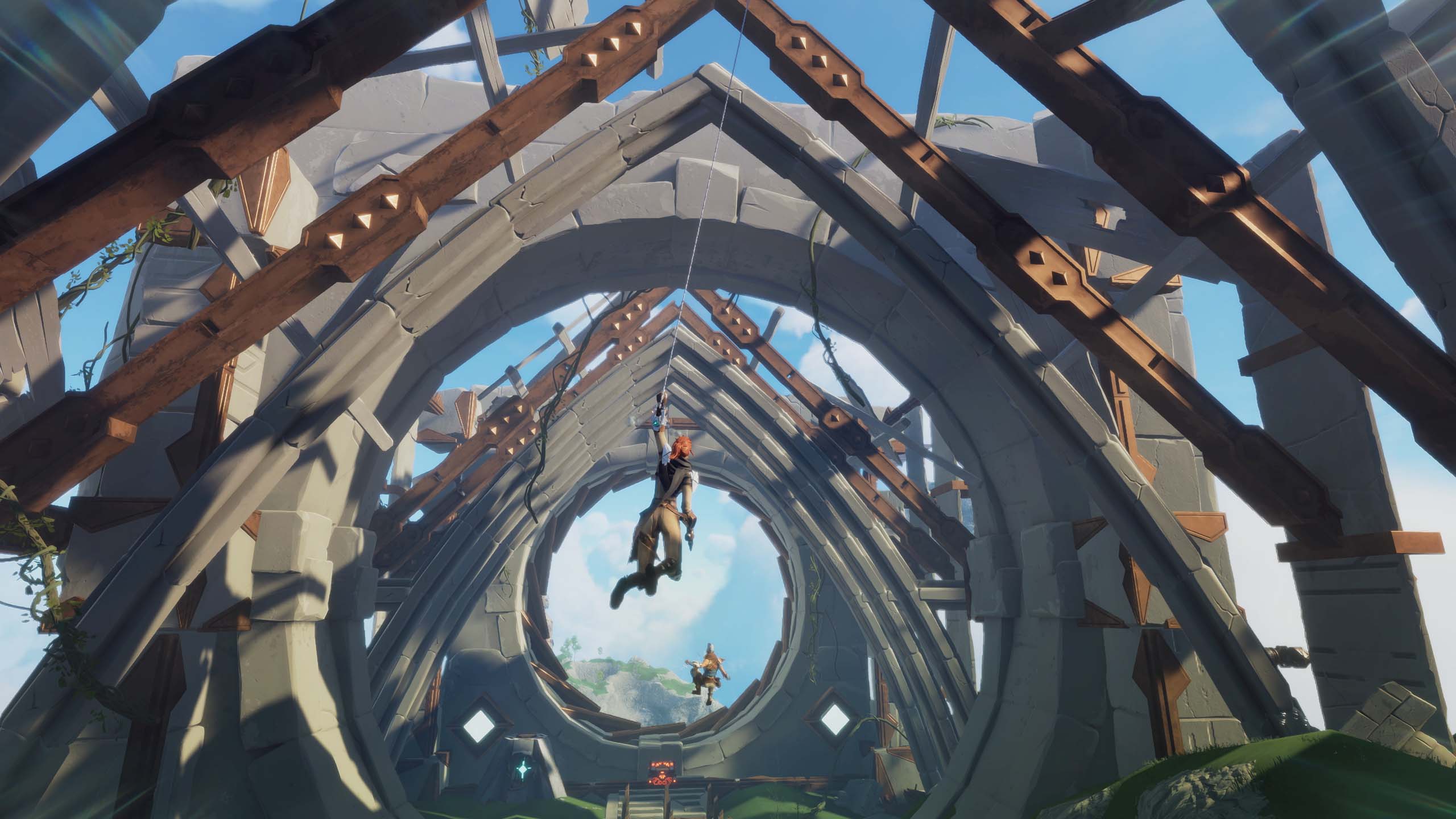 Lost Skies File Size