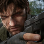 Metal Gear Solid Delta Snake Eater is built using Unreal Engine 5 (Image via Konami)