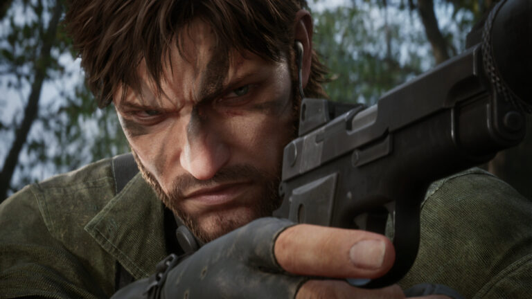 Metal Gear Solid Delta Snake Eater is built using Unreal Engine 5 (Image via Konami)