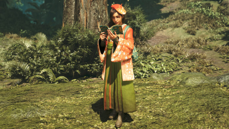 Monster Hunter Wilds (Image via Capcom)