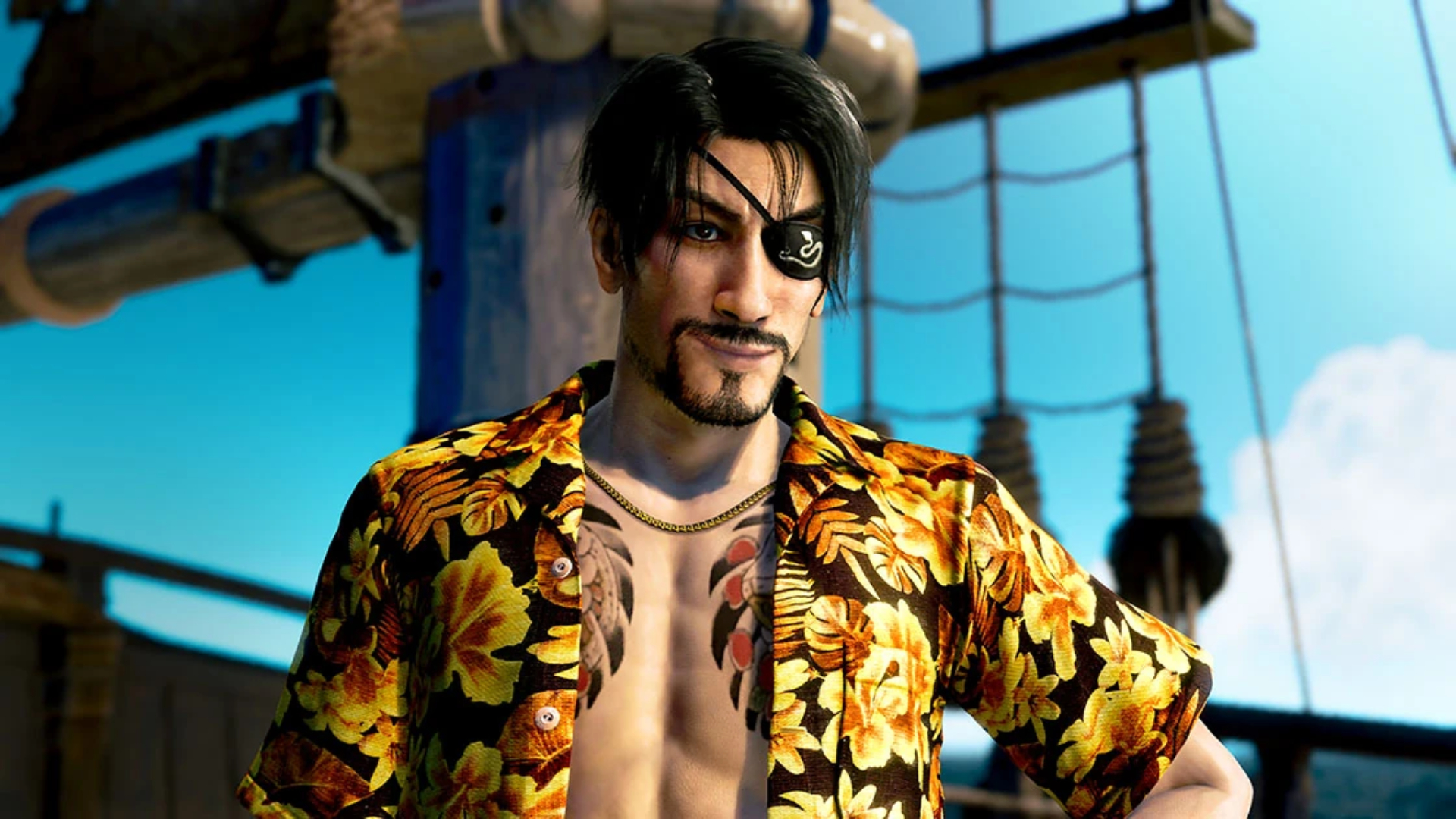 Majima Goro