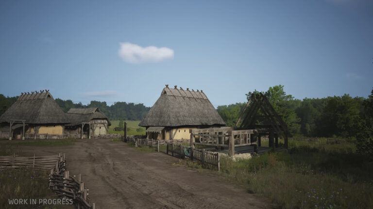 What's next in Manor Lords? (Image via Hooded Horse)