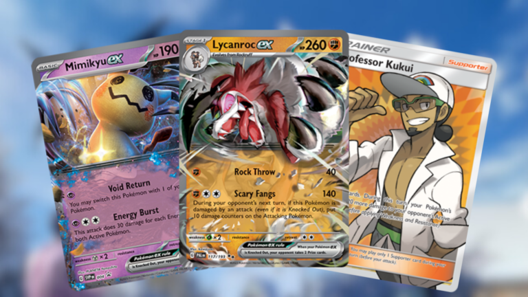Many new cards will be coming soon (Image via The Pokémon Company)