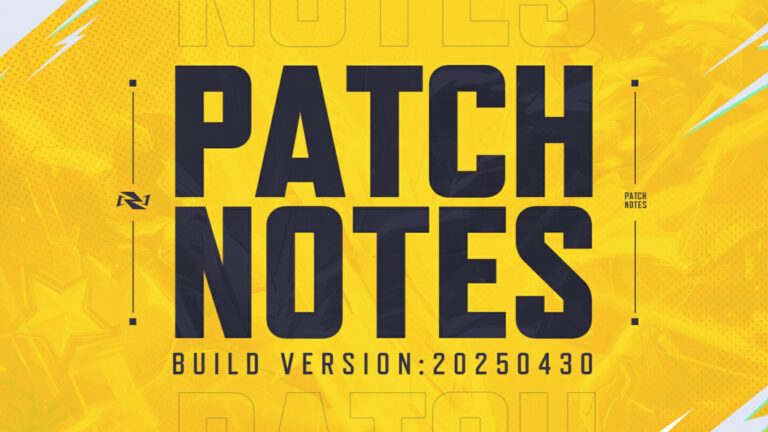 Marvel Rivals Patch Notes April 30.