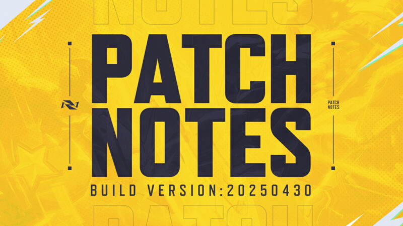 Marvel Rivals Patch Notes April 30.