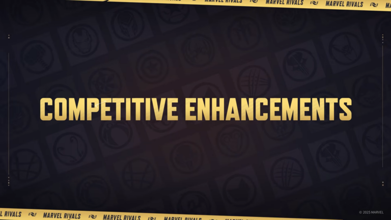 Marvel Rivals Season 2 Competitive Enhancements explained.