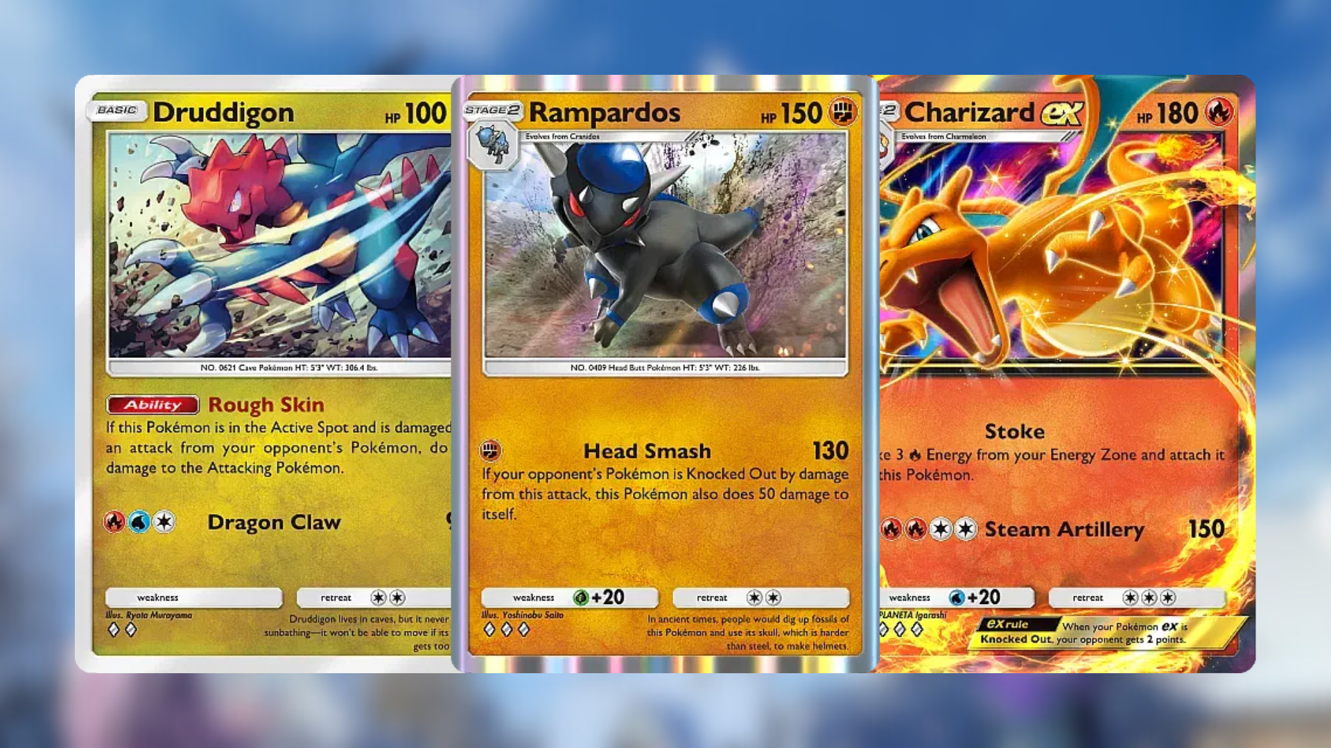 Some counter picks (Image via The Pokémon Company)