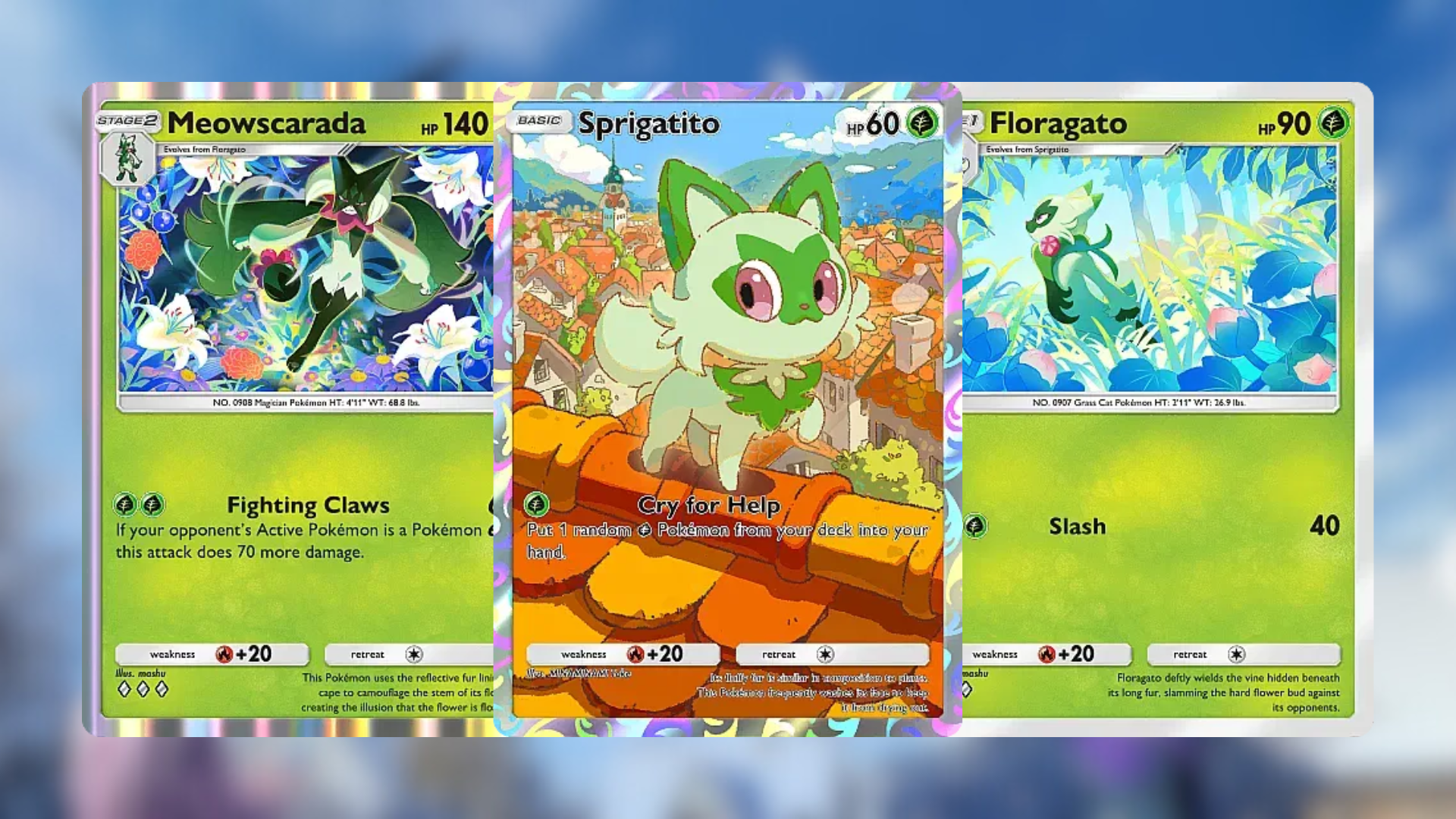 The main star of the deck (Image via The Pokémon Company)