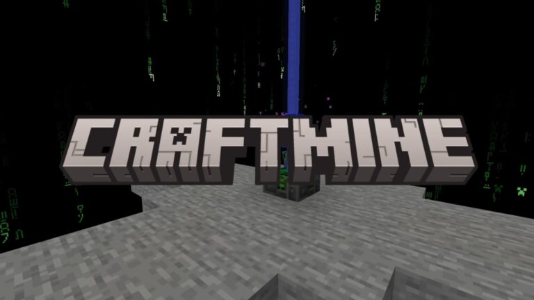 Minecraft Can you play Craftmine on Bedrock
