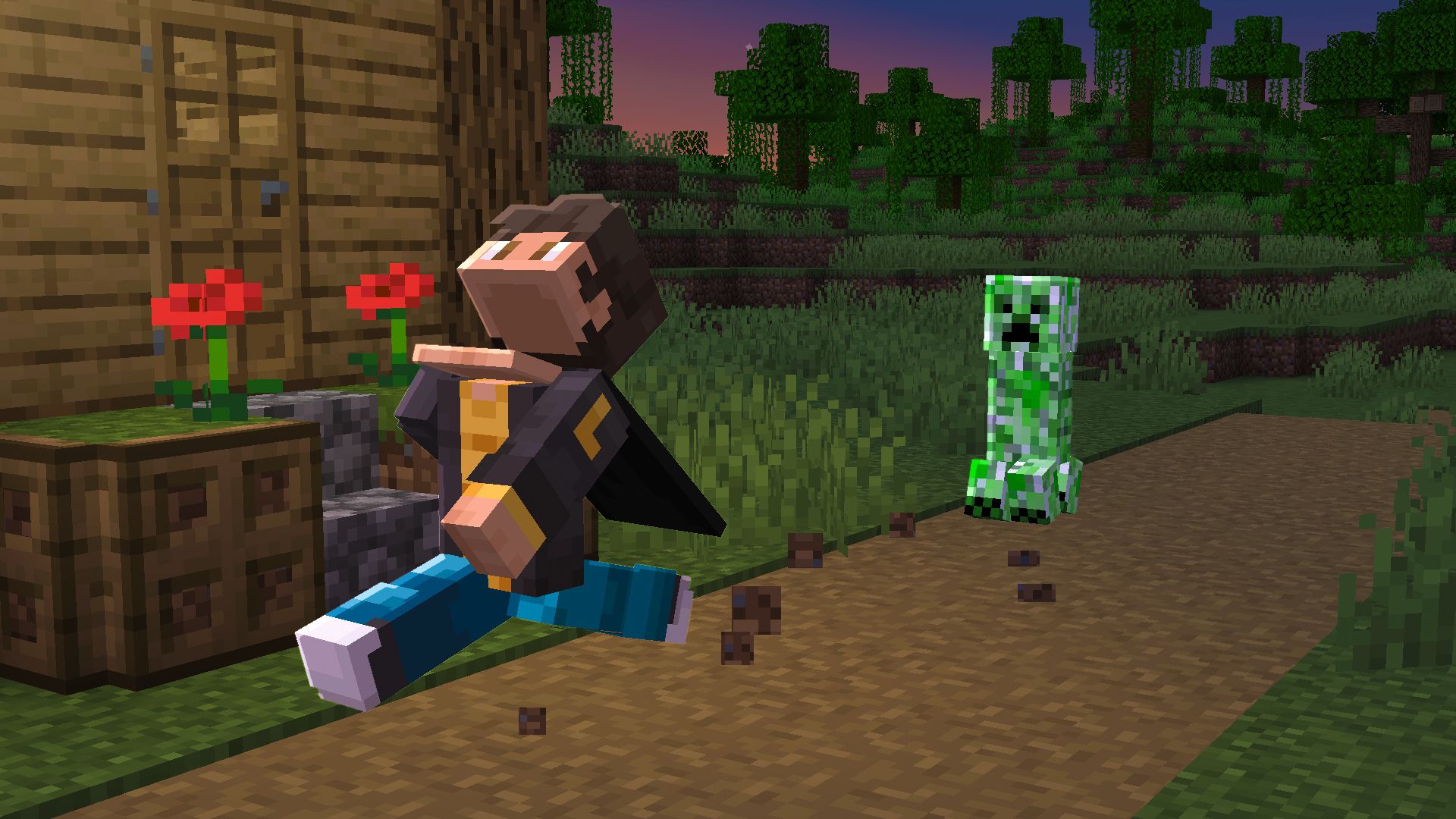 Minecraft How To Download REPO Heads Mod