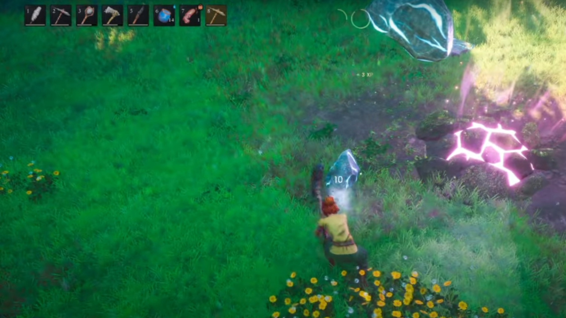 Mining Rune Essence