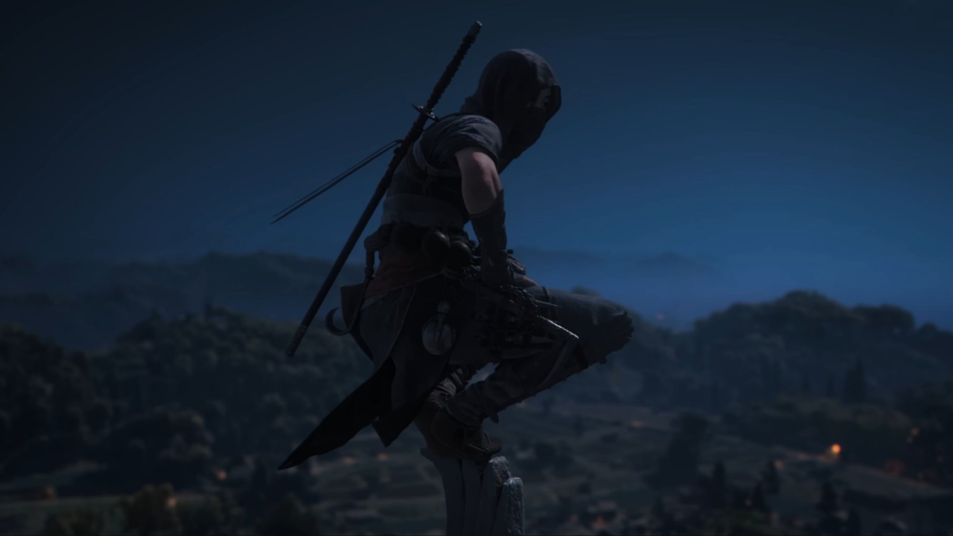 Tsuchibashi Fort in Assassin's Creed Shadows