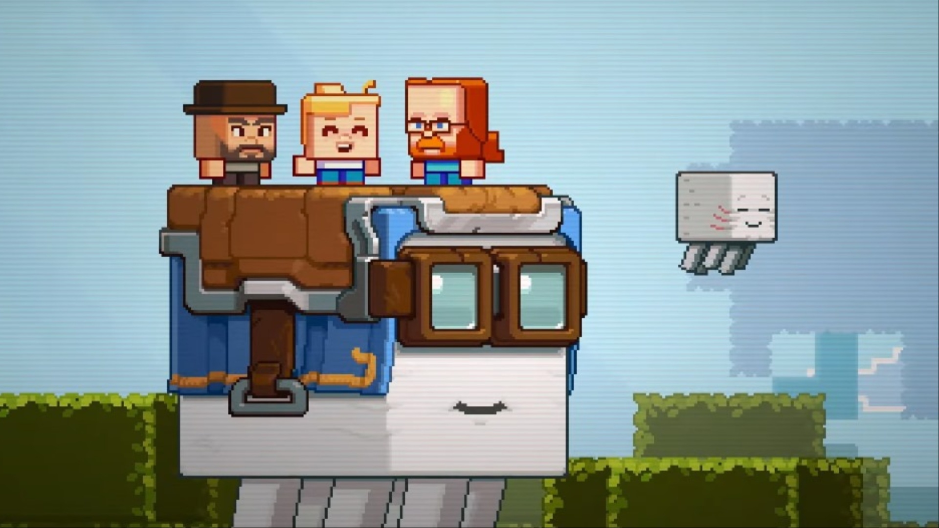 New mob in Minecraft (Image via Mojang Studios)