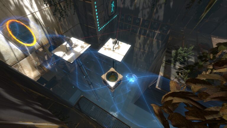 Top five puzzle games you can play in 2025 (Image via Valve)