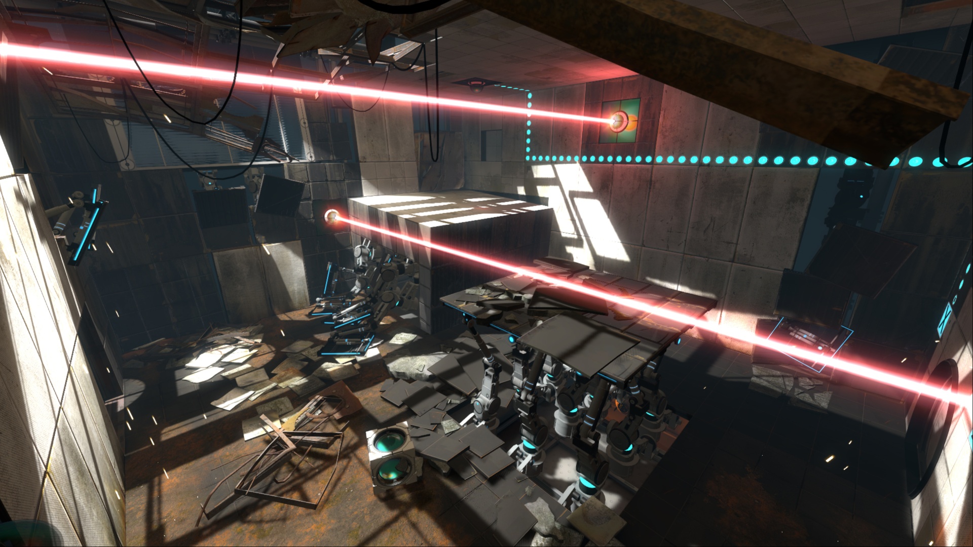 The best puzzle game (Image via Valve)