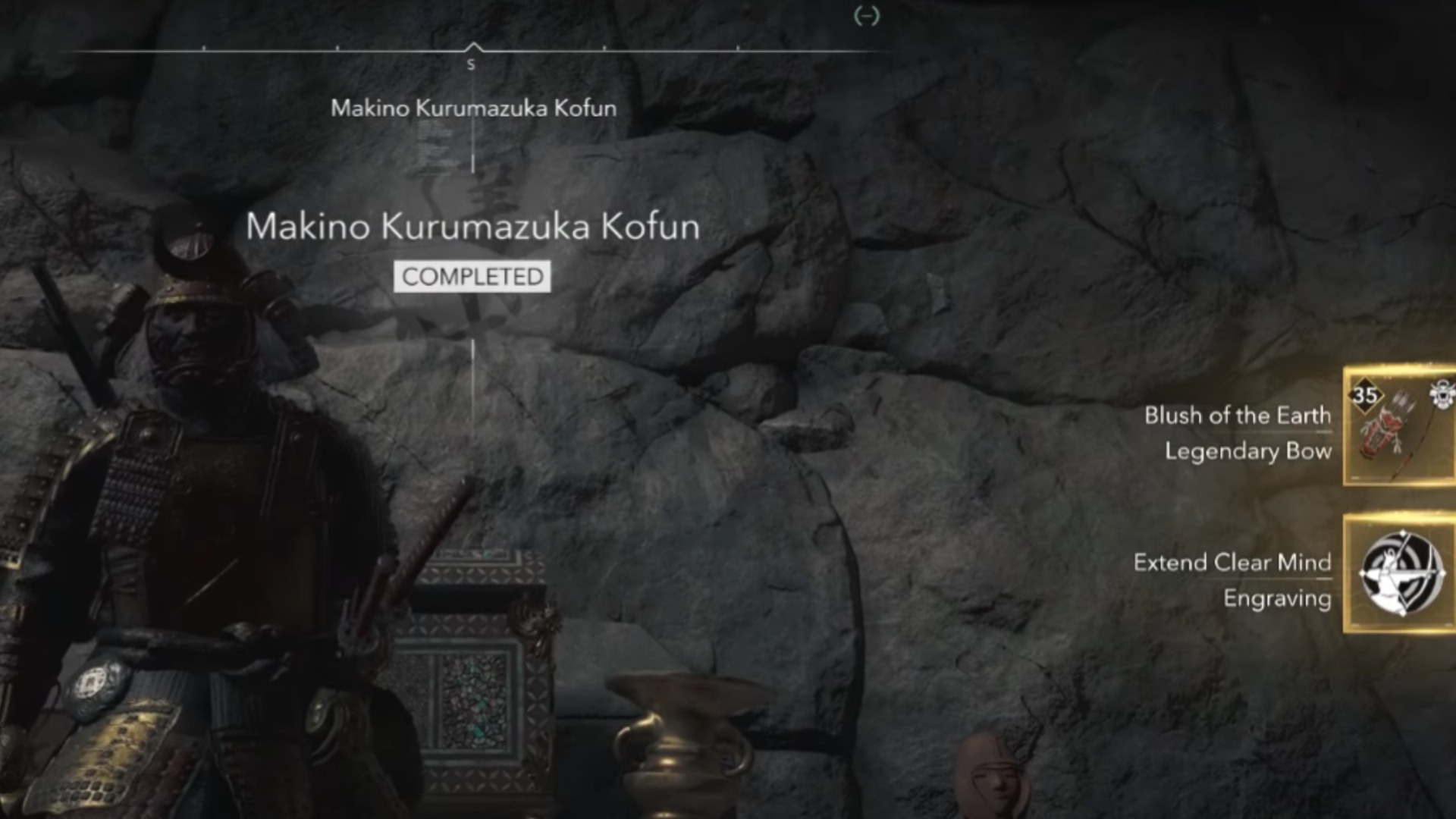 Makino Kurumazuka in Assassin's Creed Shadows