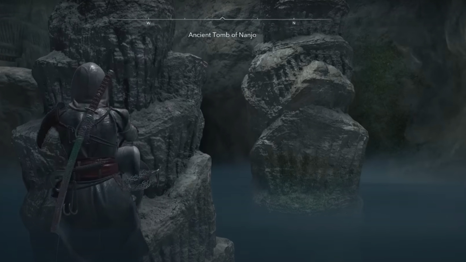 Ancient Tomb of Nanjo in Assassin's Creed Shadows