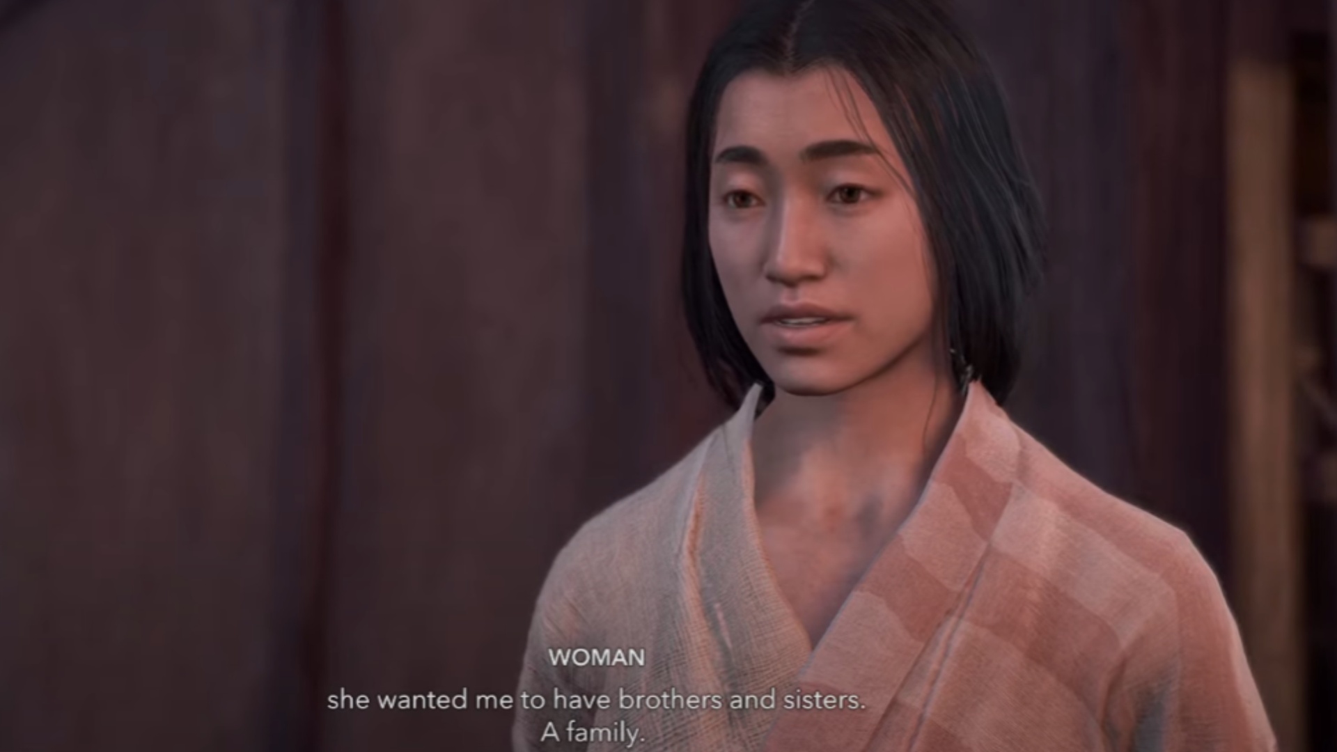 Gamekeeper in Butterfly Collector quest in AC Shadows (Image via Ubisoft)
